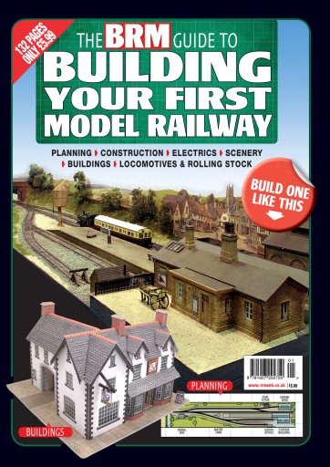 British Railway Modelling (BRM) issue 
