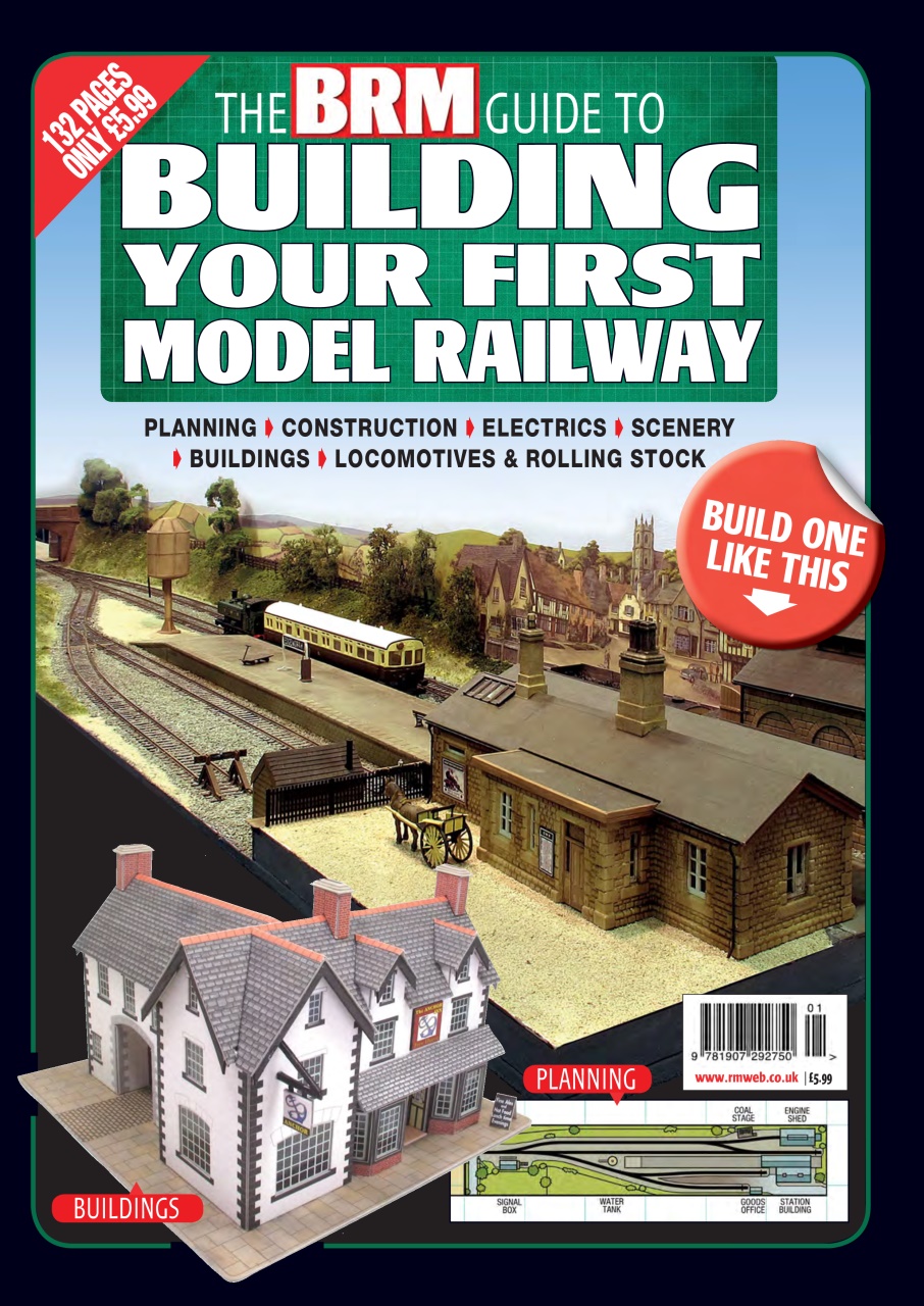 British Railway Modelling (BRM) Preview Pages