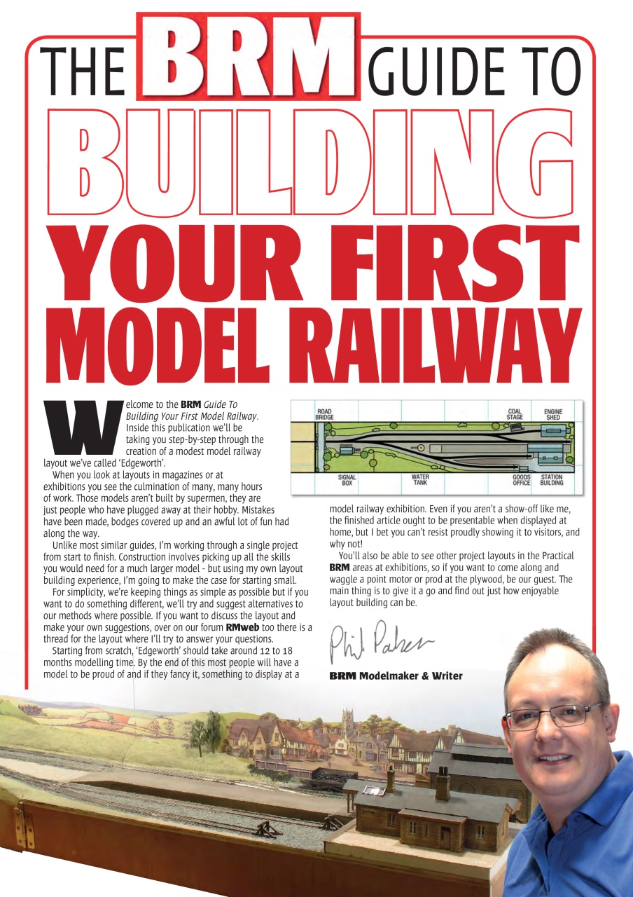 British Railway Modelling (BRM) Preview Pages