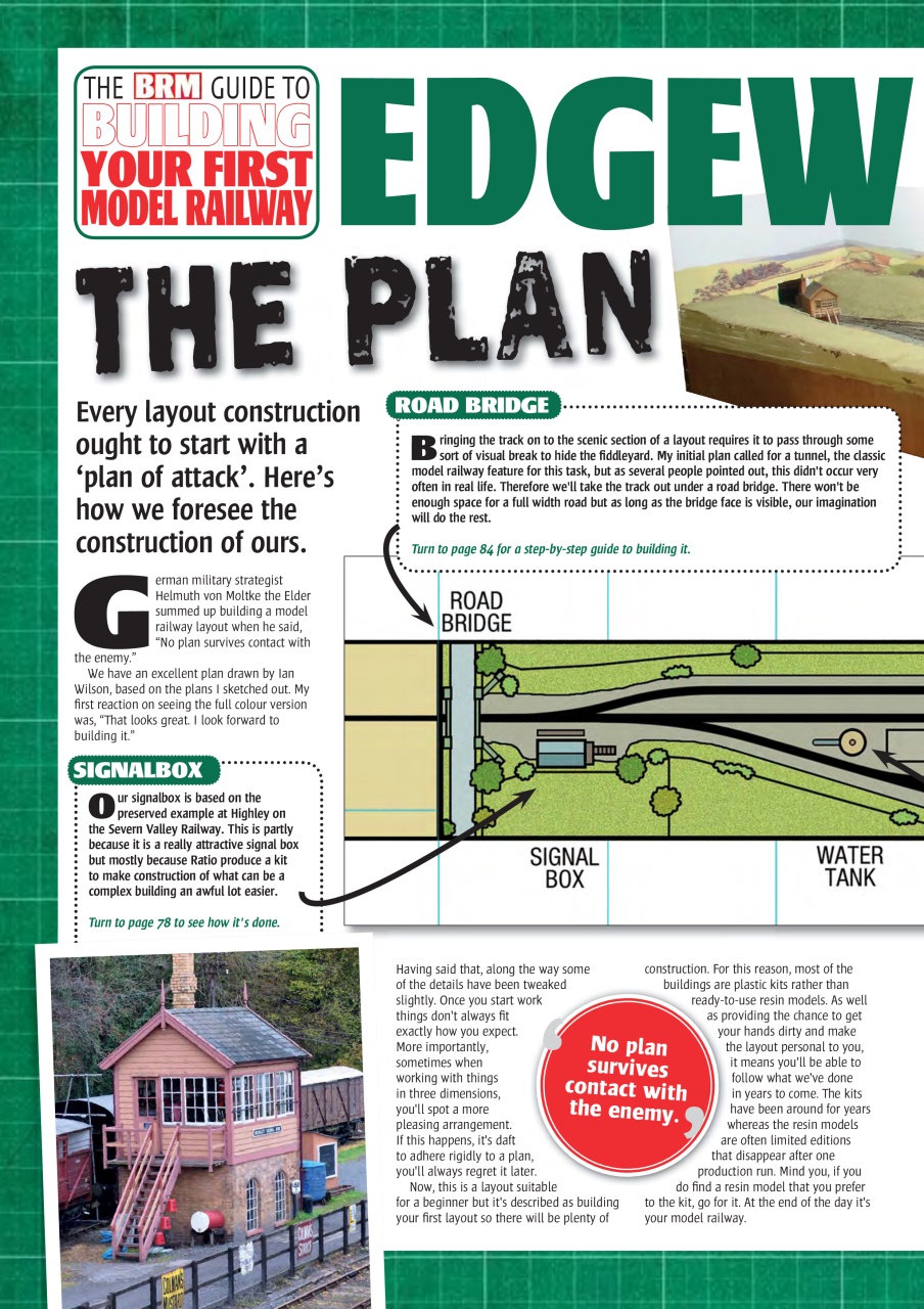 British Railway Modelling (BRM) Preview Pages