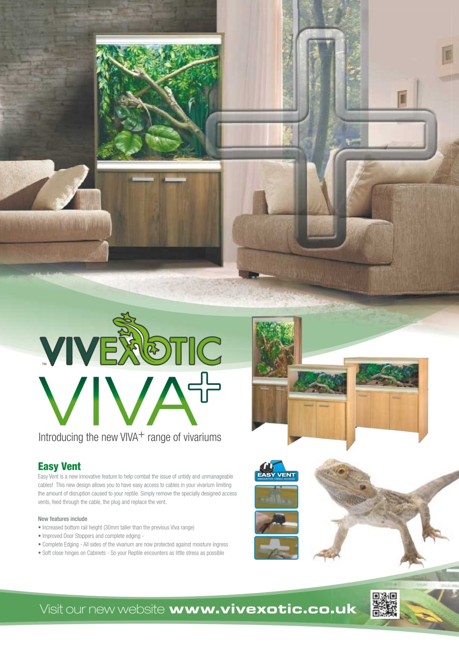 Practical Reptile Keeping Preview Pages