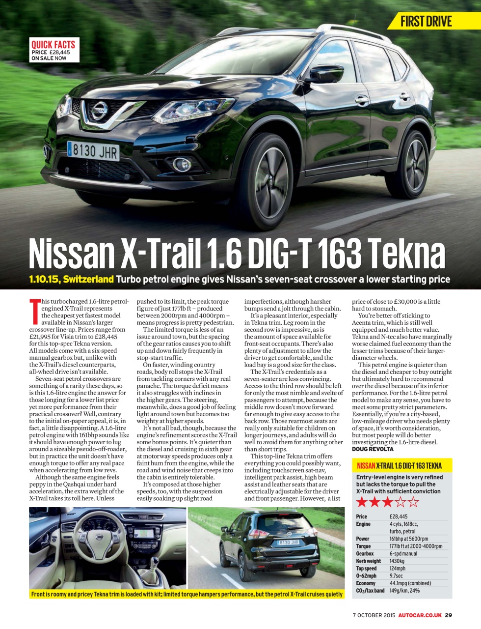 Autocar Preview Pages