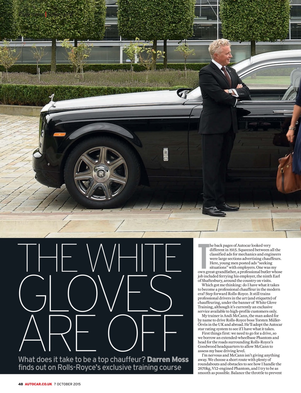 Autocar Preview Pages