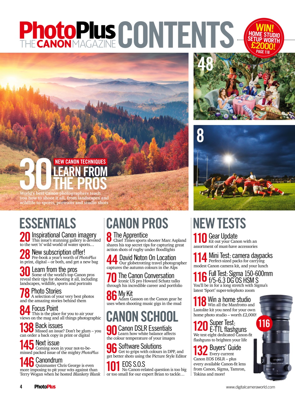 PhotoPlus Preview Pages