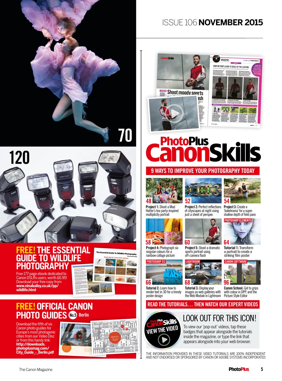 PhotoPlus Preview Pages