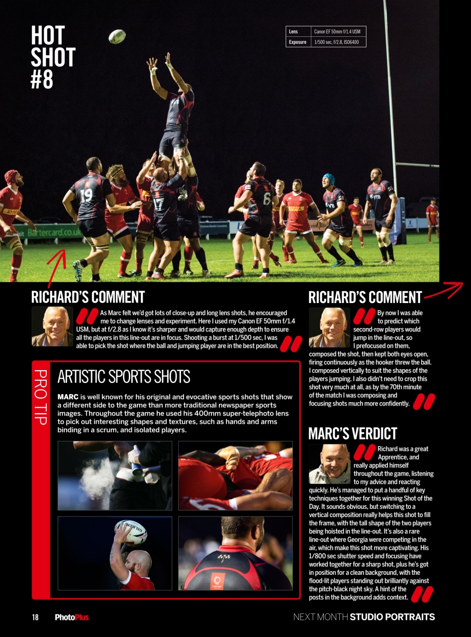 PhotoPlus Preview Pages