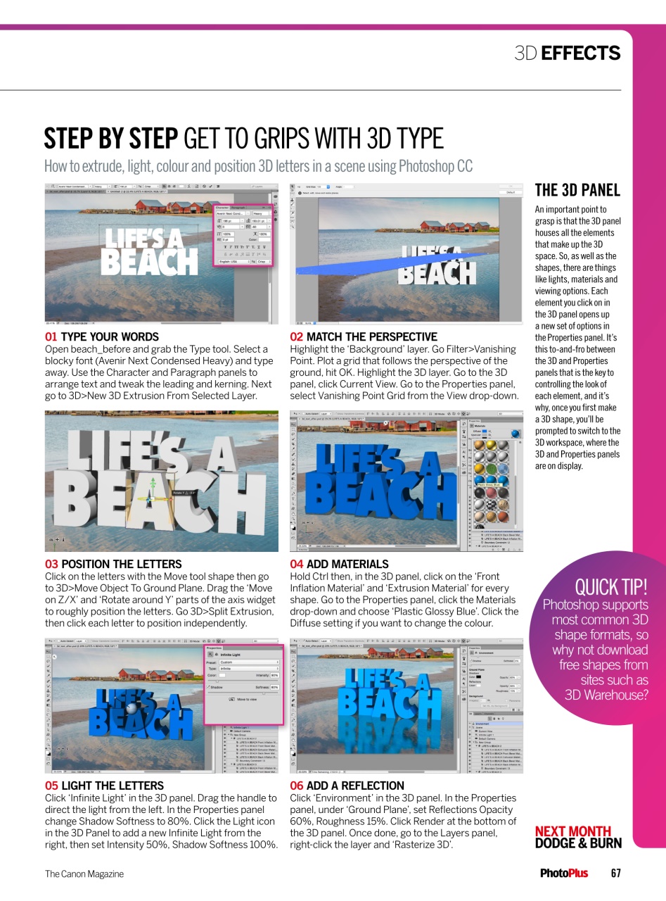 PhotoPlus Preview Pages