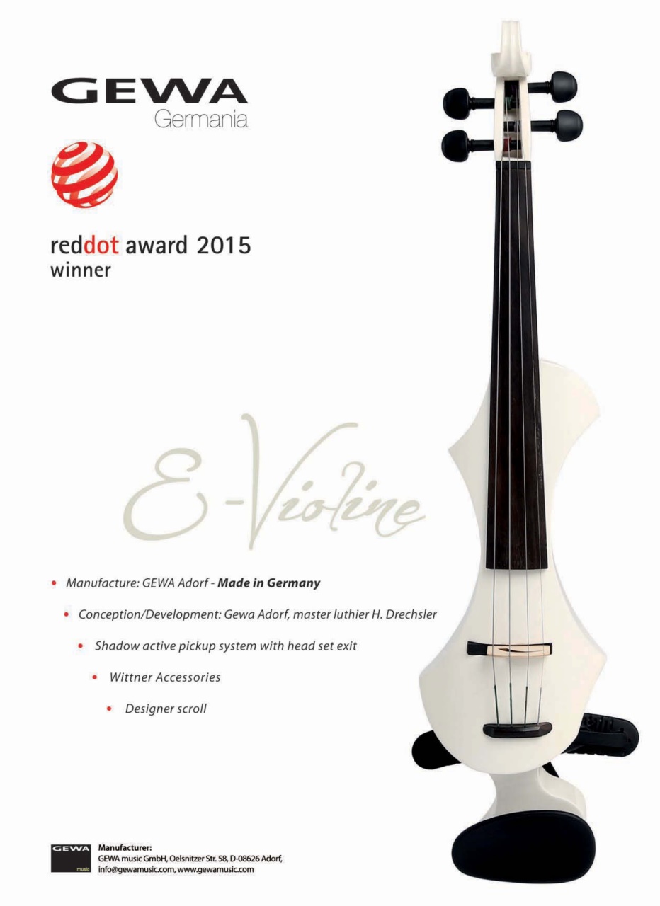 The Strad Preview Pages