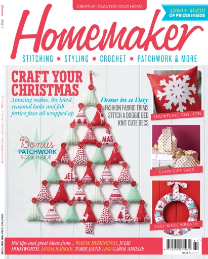 Homemaker issue 