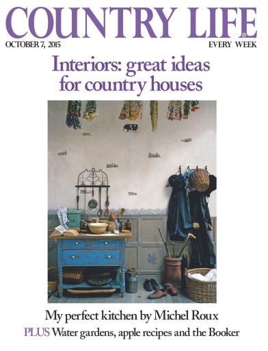 Country Life issue 