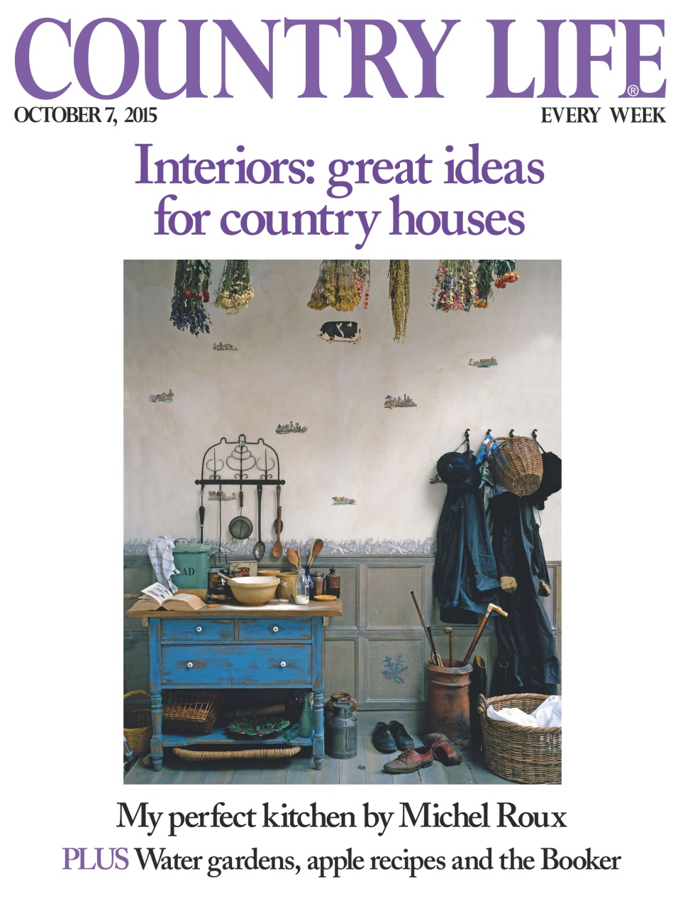 Country Life Preview Pages