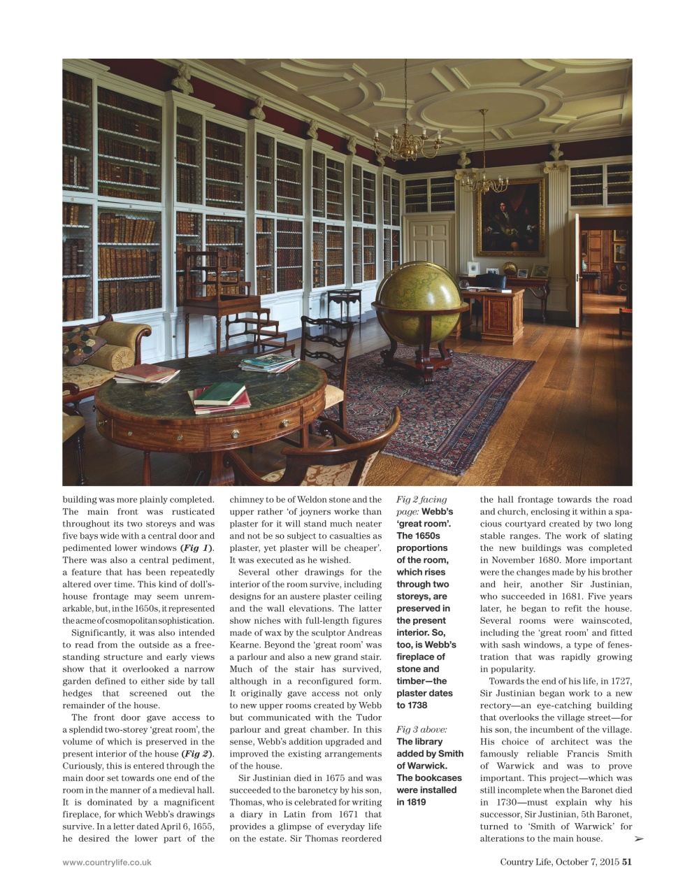 Country Life Preview Pages