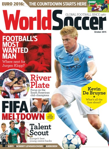 World Soccer issue 