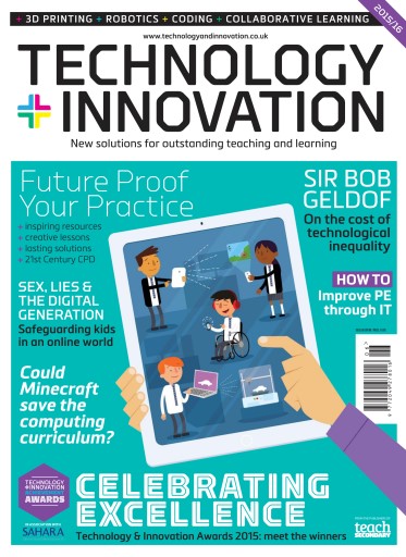 Technology and Innovation issue 