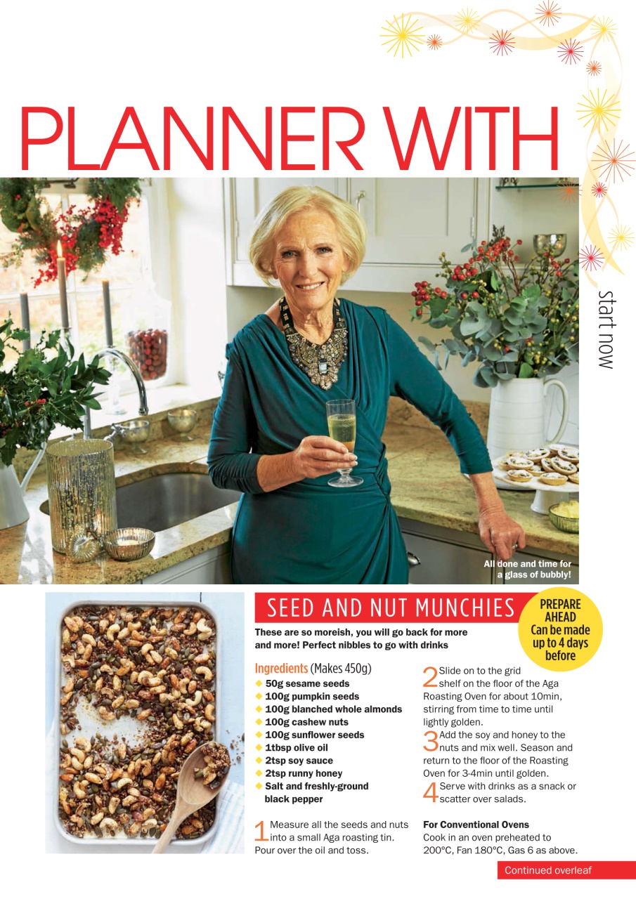 My Weekly Special Preview Pages