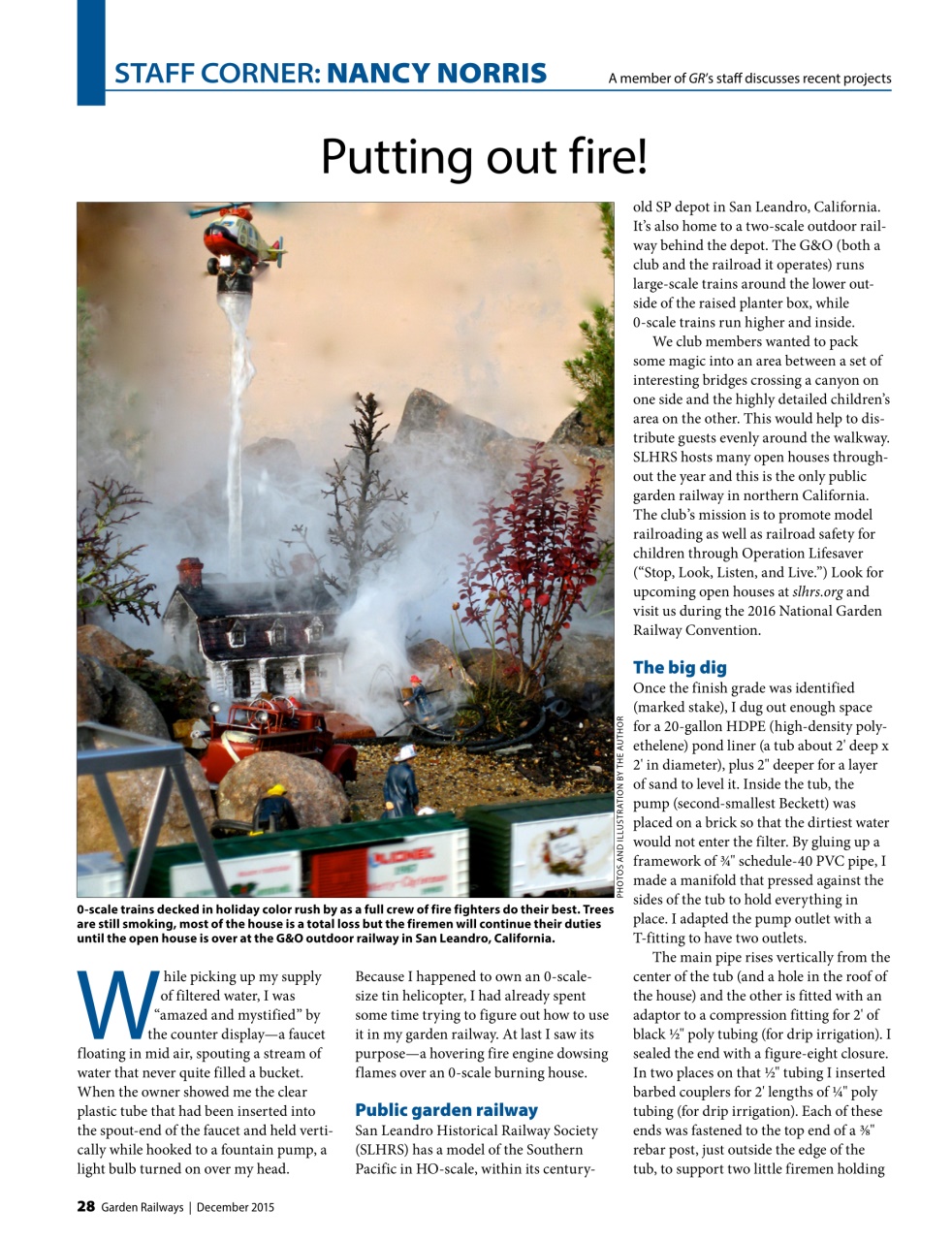 Garden Railways Preview Pages