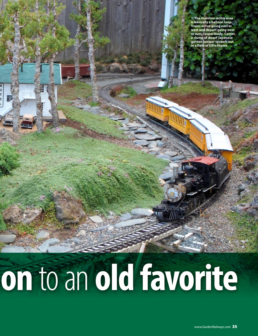 Garden Railways Preview Pages
