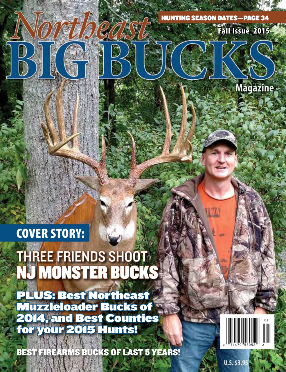 Northeast Big Bucks Preview Pages