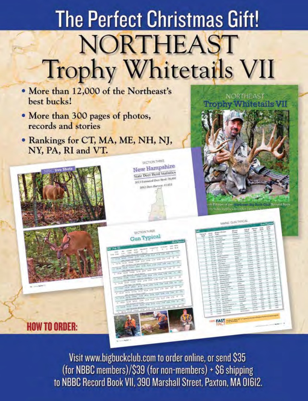 Northeast Big Bucks Preview Pages