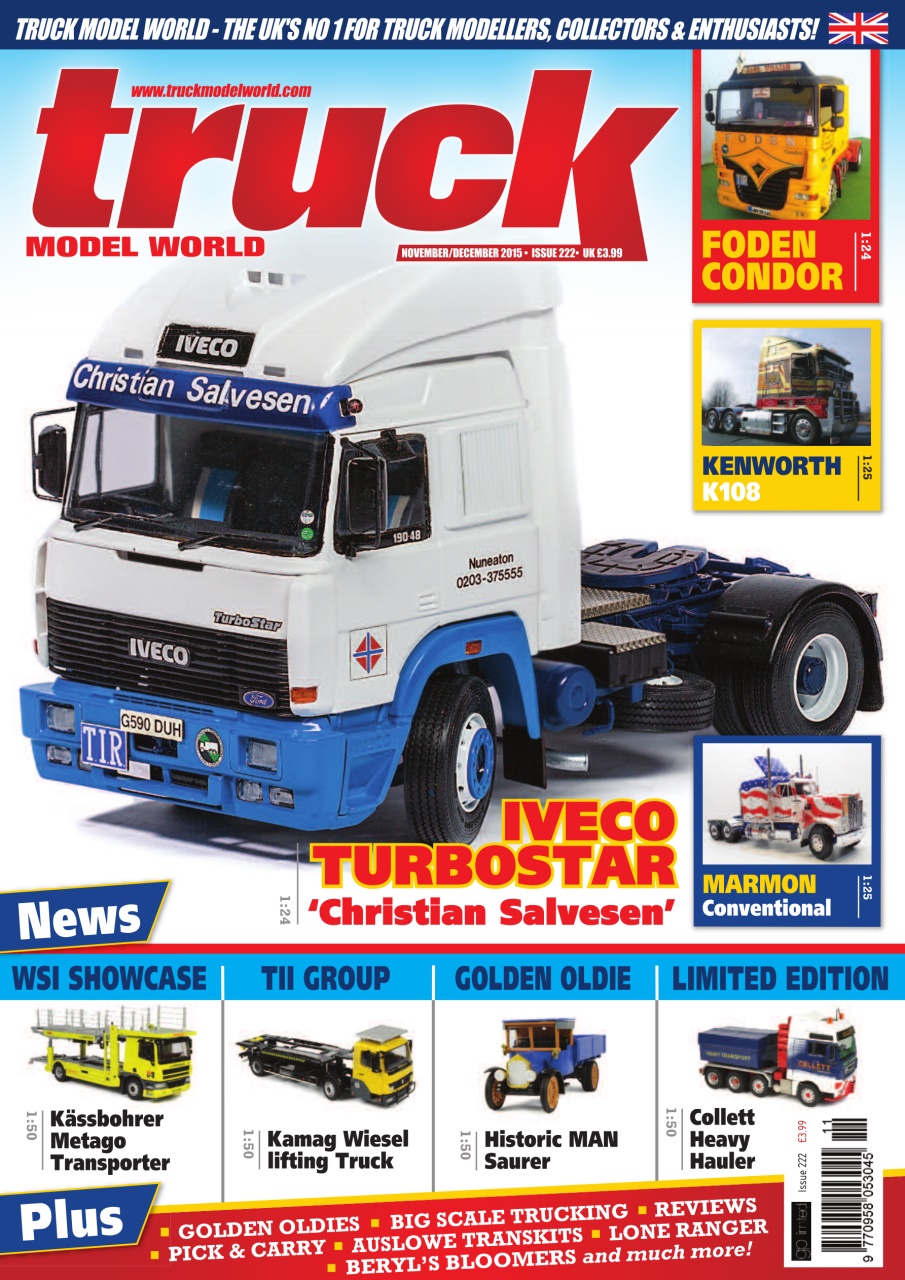 Model Car Truck Motorcycles World Preview Pages
