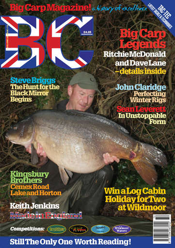 Big Carp Magazine issue 
