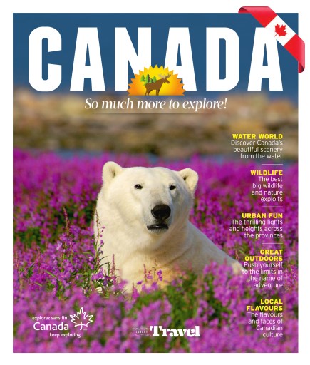 Luxury Travel issue 