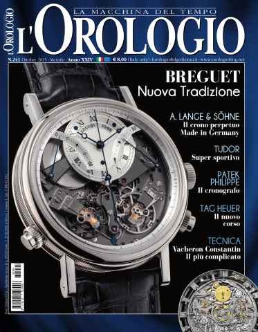 L'Orologio issue n. 241