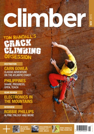 Climber issue 