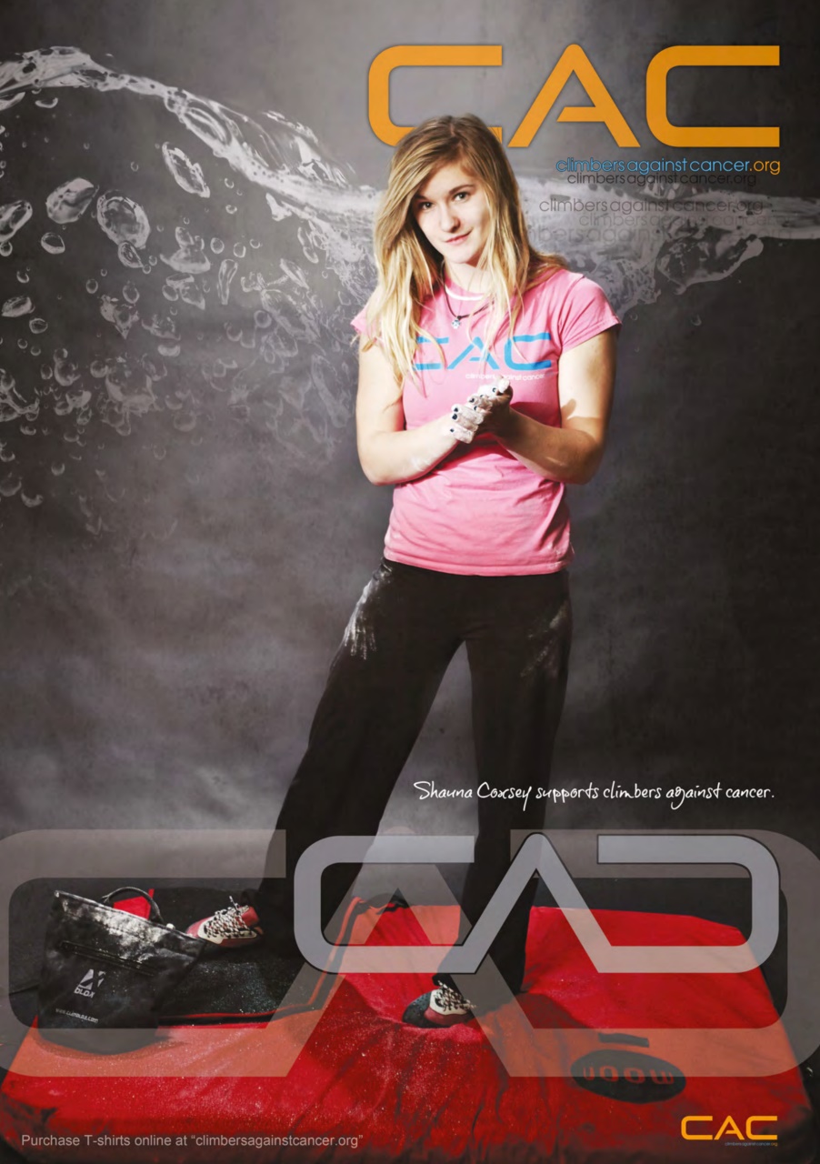 Climber Preview Pages