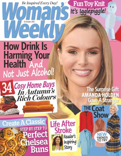 Woman's Weekly issue 