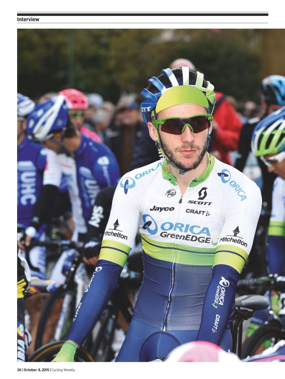 Cycling Weekly Preview Pages