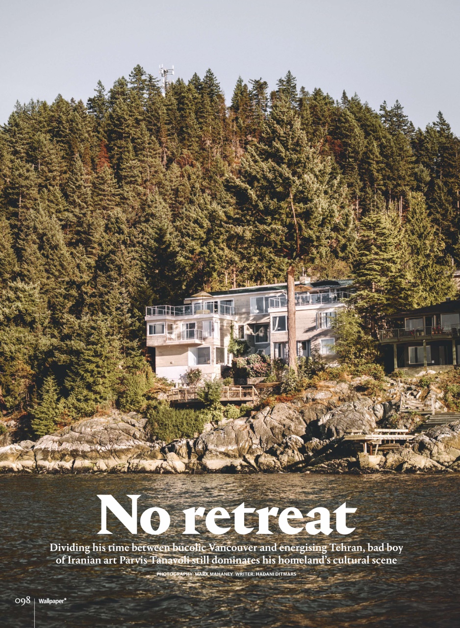 Wallpaper* Preview Pages