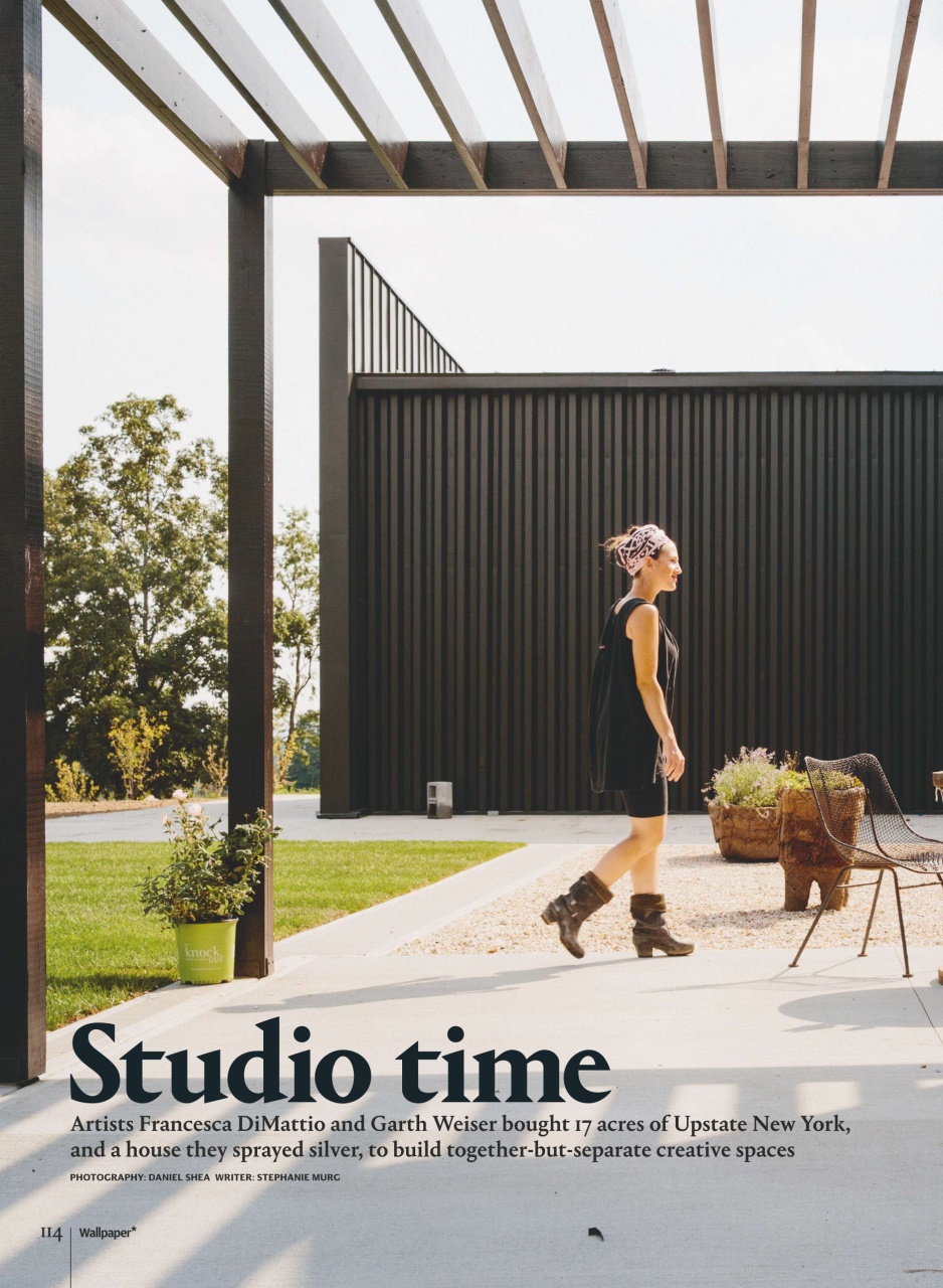 Wallpaper* Preview Pages