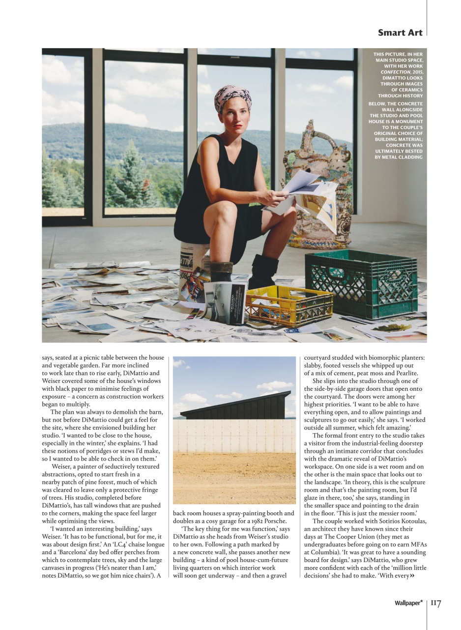 Wallpaper* Preview Pages