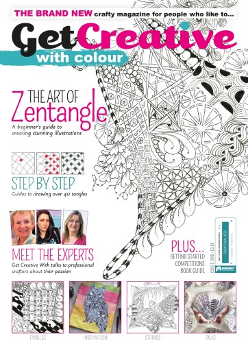 Get Creative With... issue 