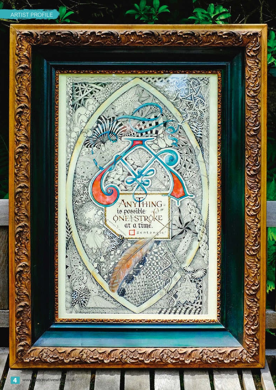 Get Creative With... Preview Pages