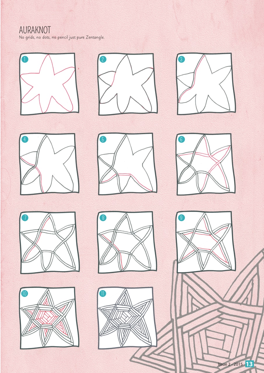 Get Creative With... Preview Pages