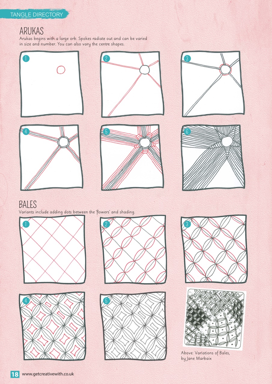 Get Creative With... Preview Pages