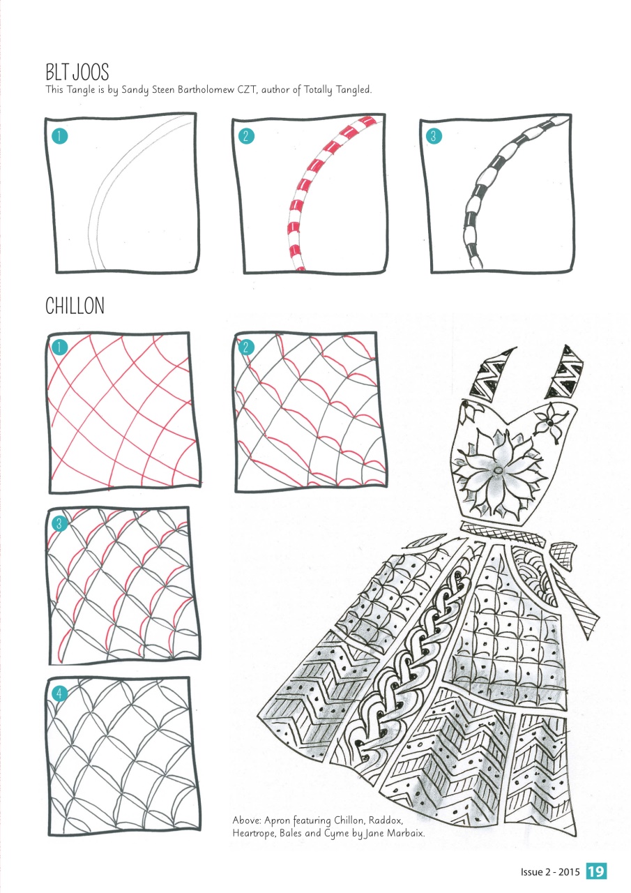 Get Creative With... Preview Pages