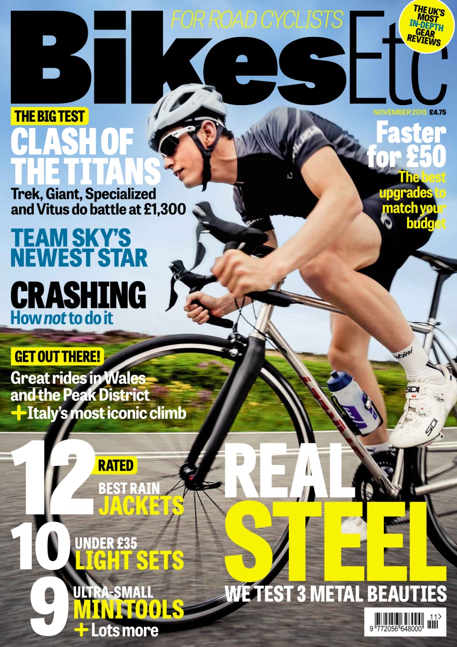 Bikes Etc Preview Pages