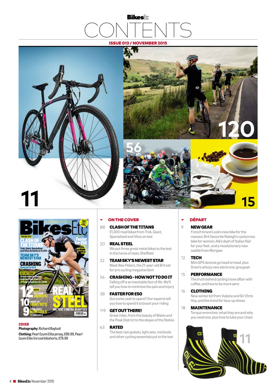 Bikes Etc Preview Pages