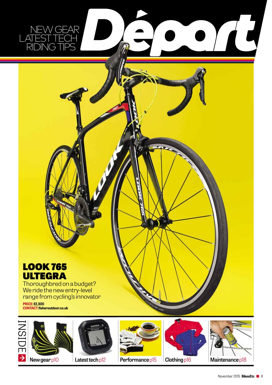 Bikes Etc Preview Pages