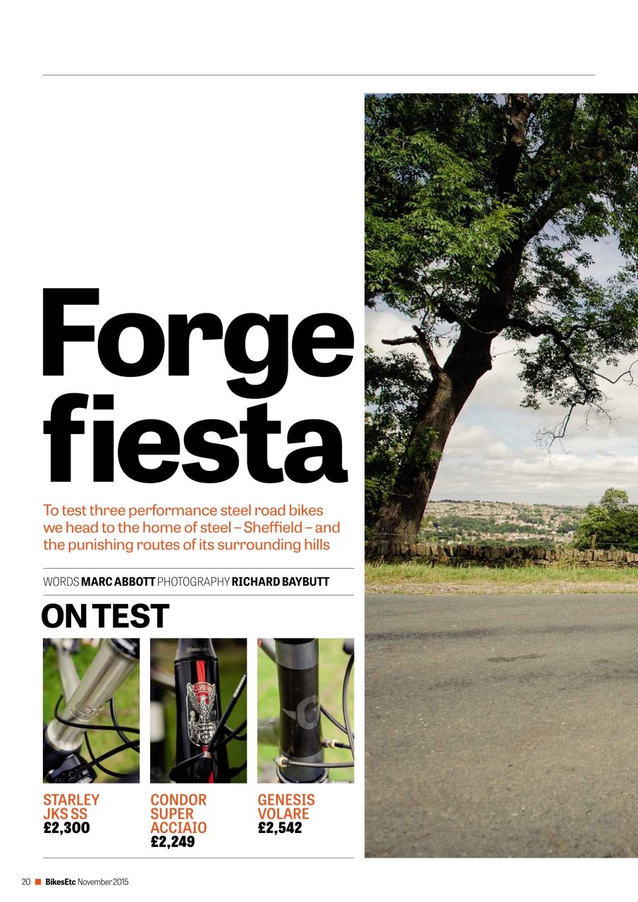 Bikes Etc Preview Pages