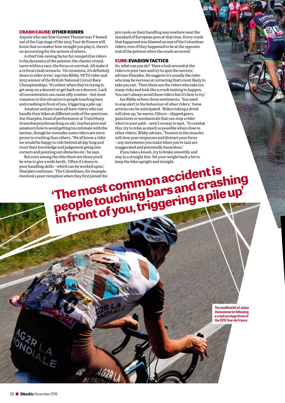 Bikes Etc Preview Pages