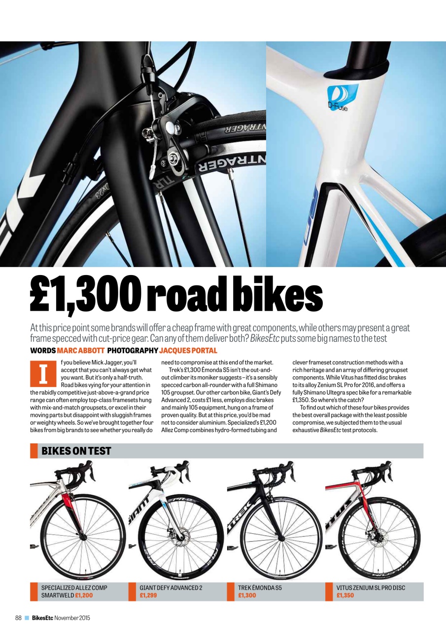 Bikes Etc Preview Pages