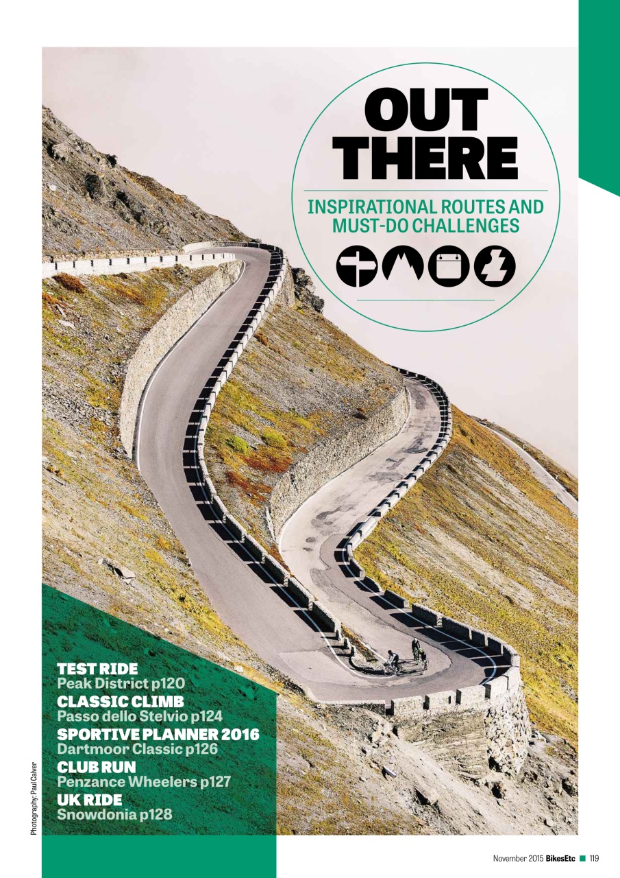 Bikes Etc Preview Pages