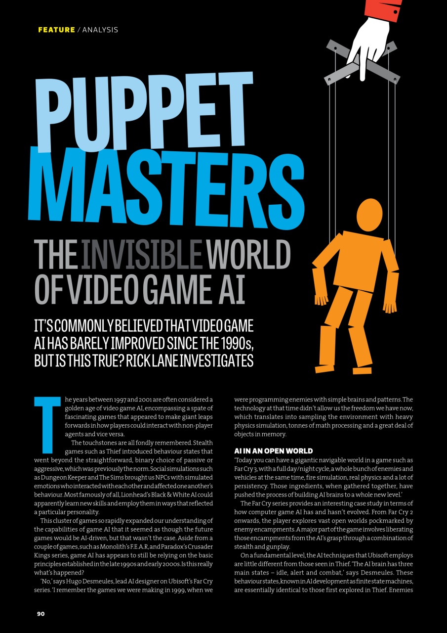 Custom PC UK Preview Pages