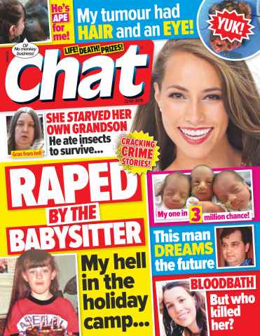 Chat issue 22nd October 2015