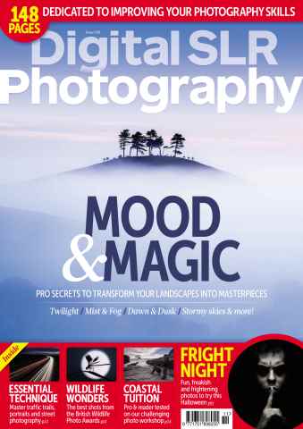Digital SLR Photography issue November 2015