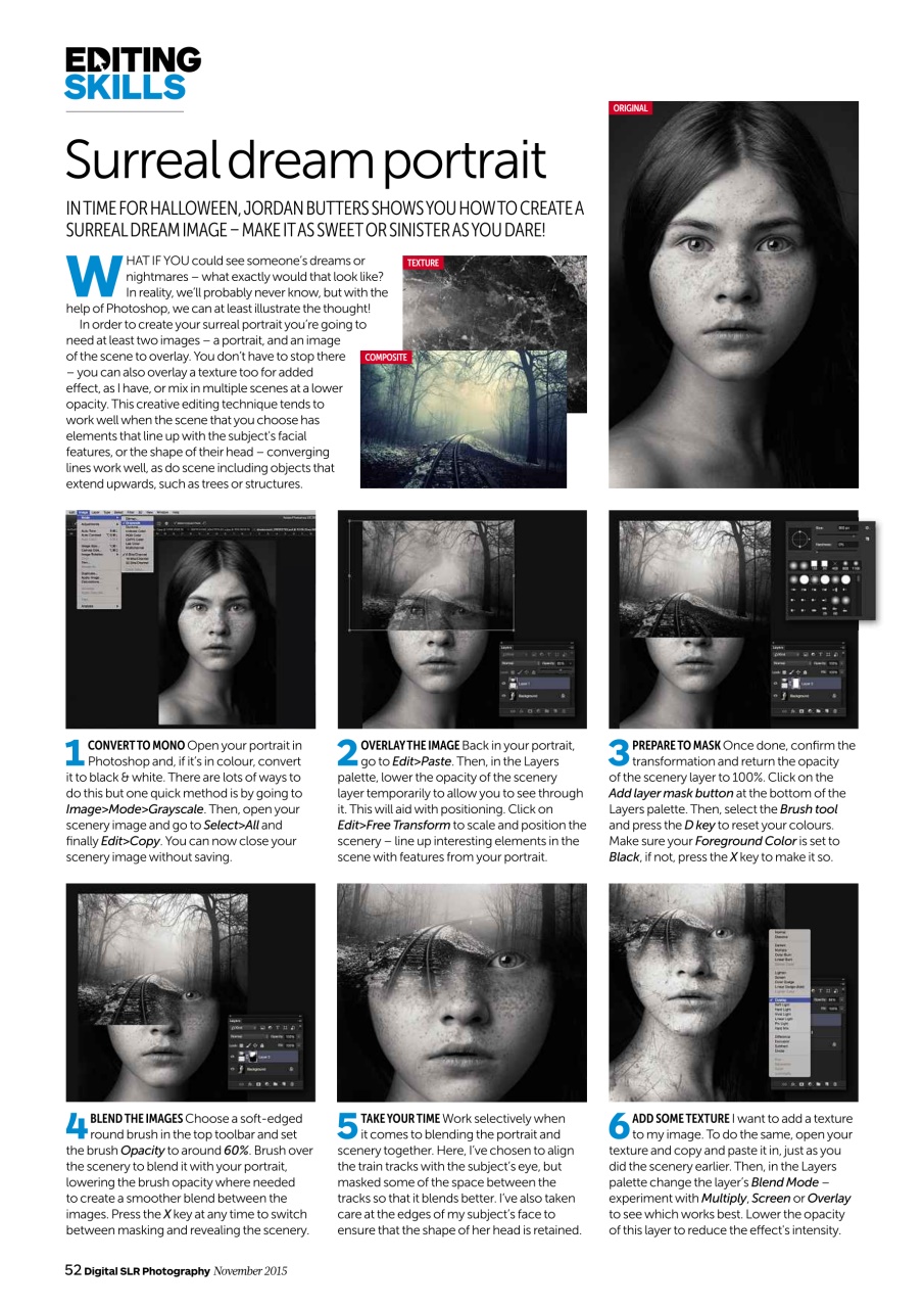Digital SLR Photography Preview Pages